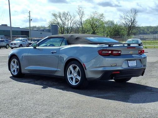 2023 Chevrolet Camaro 1LT