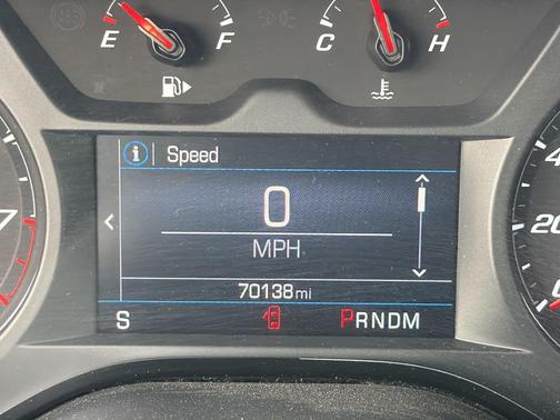 2023 Chevrolet Camaro 1LT