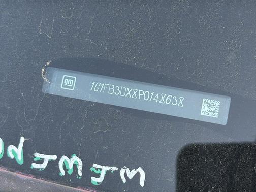 2023 Chevrolet Camaro 1LT