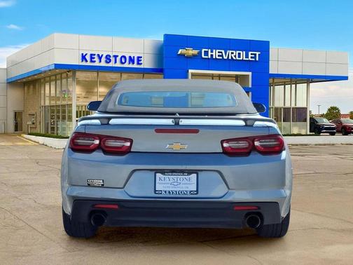 2023 Chevrolet Camaro 1LT