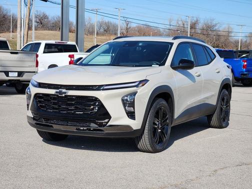 2026 Chevrolet Trax FWD ACTIV