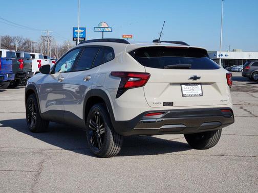 2026 Chevrolet Trax FWD ACTIV