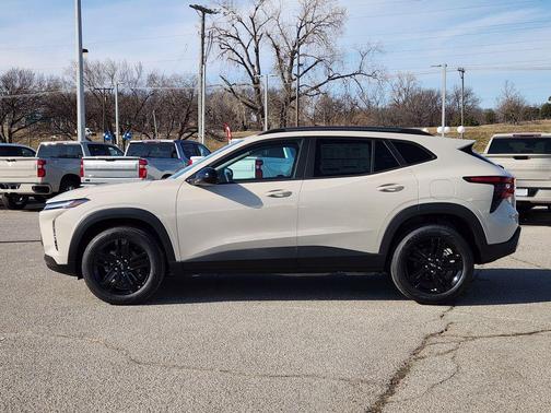 2026 Chevrolet Trax FWD ACTIV