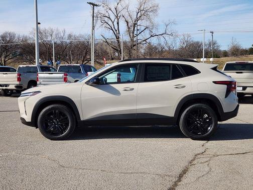 2026 Chevrolet Trax FWD ACTIV