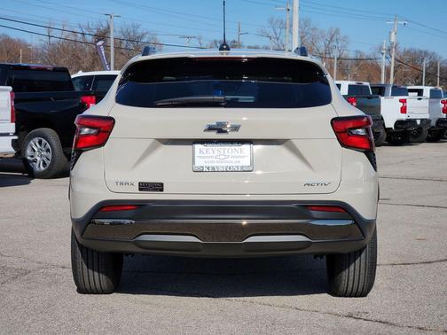 2026 Chevrolet Trax FWD ACTIV