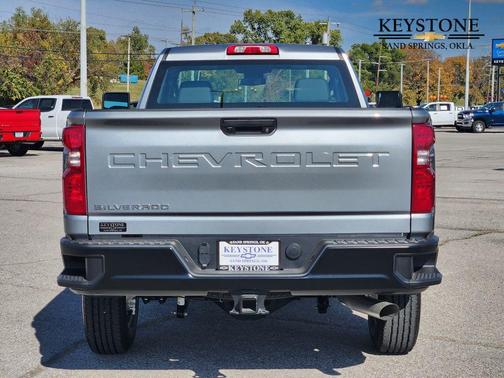 2026 Chevrolet Silverado 2500 WT