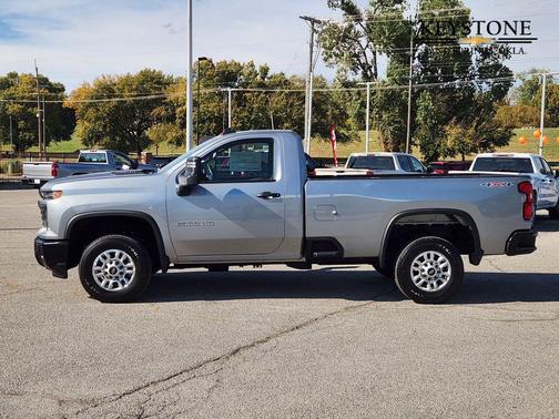 2026 Chevrolet Silverado 2500 WT