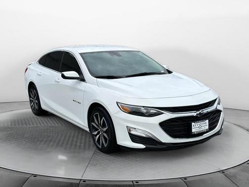 2024 Chevrolet Malibu FWD RS