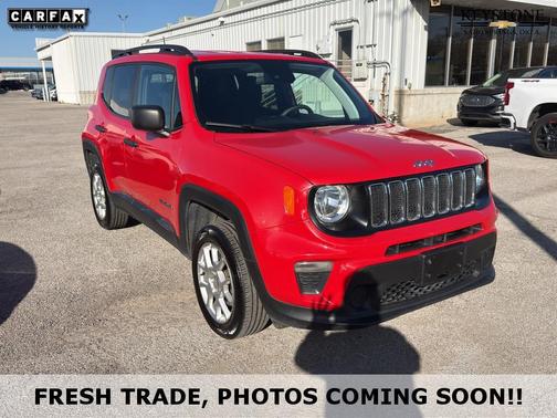 2021 Jeep Renegade Sport