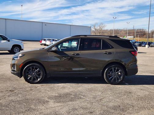 2024 Chevrolet Equinox AWD RS