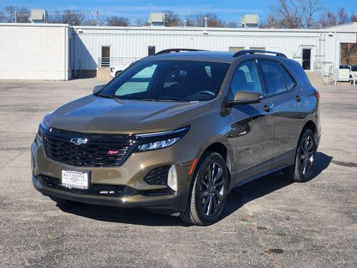2024 Chevrolet Equinox AWD RS