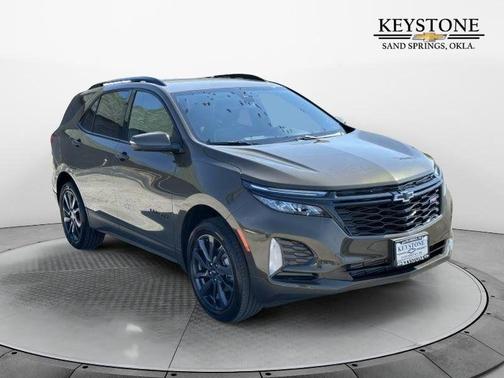 2024 Chevrolet Equinox AWD RS