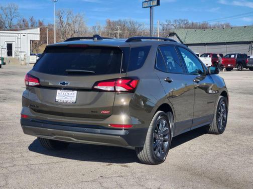 2024 Chevrolet Equinox AWD RS