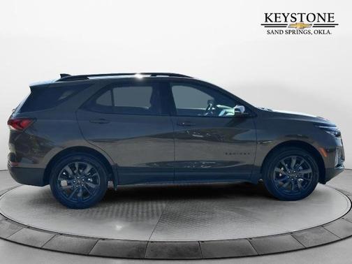 2024 Chevrolet Equinox AWD RS