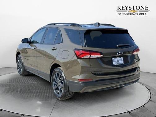 2024 Chevrolet Equinox AWD RS