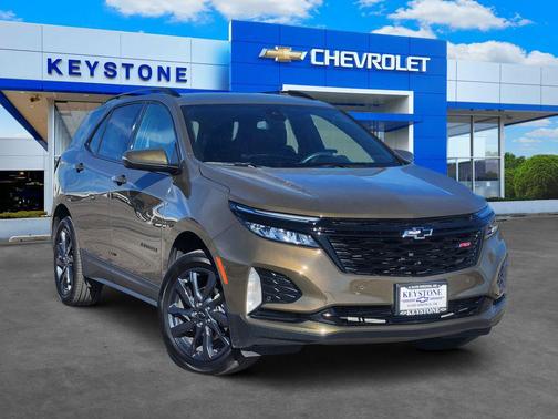 2024 Chevrolet Equinox AWD RS