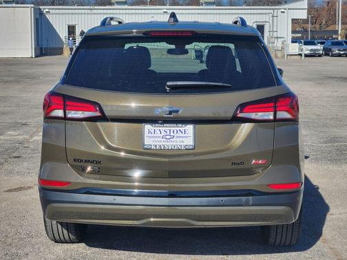 2024 Chevrolet Equinox AWD RS