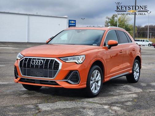 2023 Audi Q3 Premium 45 TFSI S line quattro Tiptronic