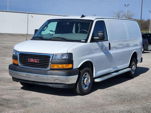 2024 GMC Savana 2500 Work Van