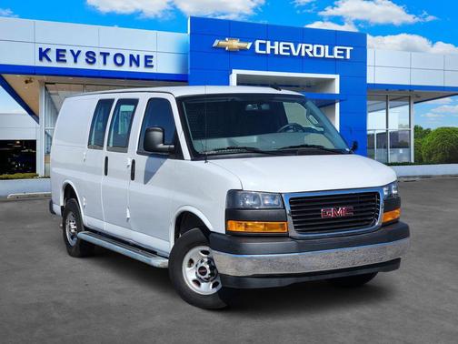 2024 GMC Savana 2500 Work Van