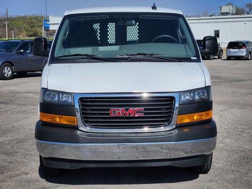2024 GMC Savana 2500 Work Van
