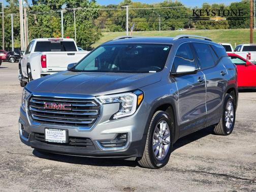 2024 GMC Terrain SLT