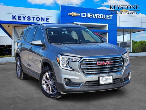 2024 GMC Terrain SLT