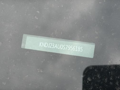 Fusion Black 2025 Kia Soul LX