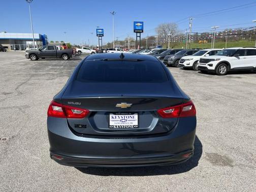 2020 Chevrolet Malibu 1LS