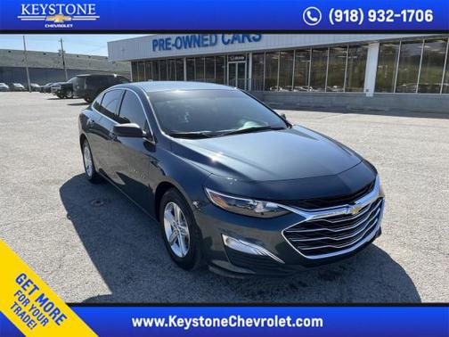 2020 Chevrolet Malibu 1LS