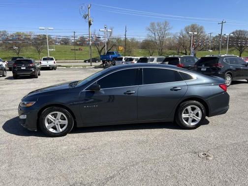 2020 Chevrolet Malibu 1LS
