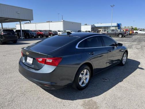 2020 Chevrolet Malibu 1LS