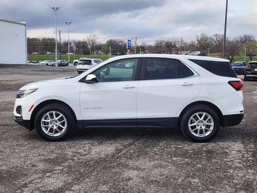 2024 Chevrolet Equinox 1LT