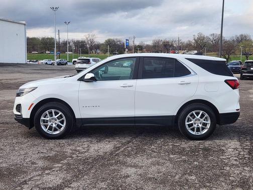 2024 Chevrolet Equinox 1LT