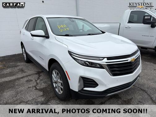 2024 Chevrolet Equinox 1LT