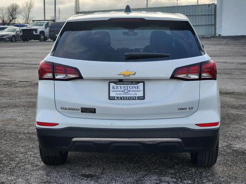 2024 Chevrolet Equinox 1LT