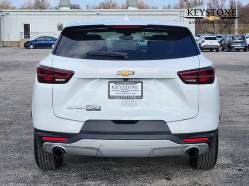 2025 Chevrolet Blazer 2LT