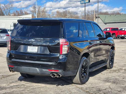 2023 Chevrolet Tahoe 4WD RST