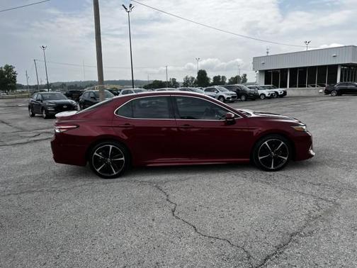 2018 Toyota Camry XSE