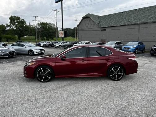 2018 Toyota Camry XSE