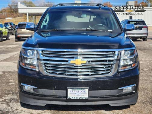 2017 Chevrolet Suburban Premier
