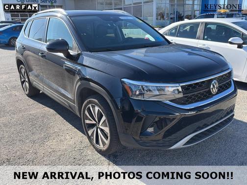 2024 Volkswagen Taos 1.5T SE