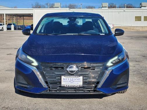 Deep Blue Pearl 2024 Nissan Altima S FWD