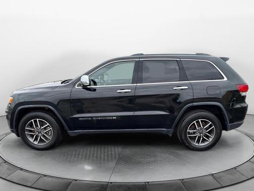 2022 Jeep Grand Cherokee Limited X