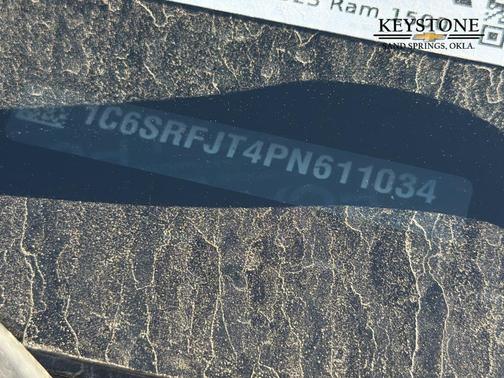 2023 RAM 1500 Laramie