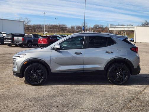 2024 Buick Encore GX Sport Touring