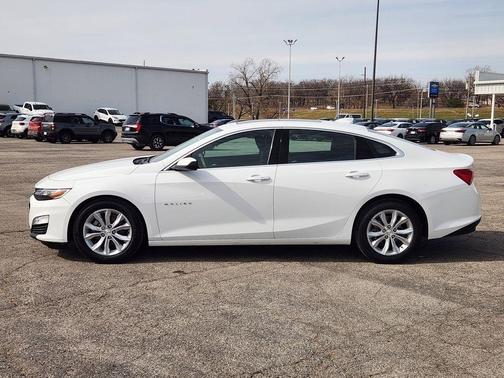 2024 Chevrolet Malibu FWD 1LT