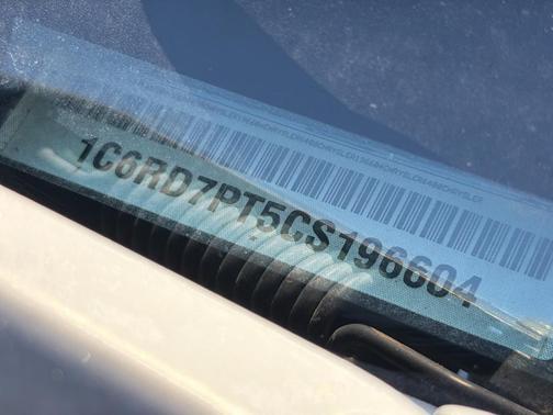 2012 RAM 1500 Laramie Longhorn