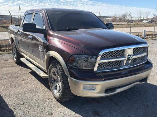 2012 RAM 1500 Laramie Longhorn