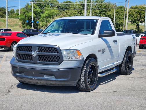 2019 RAM 1500 Tradesman